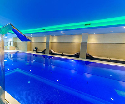 All inclusive hotel Vile Oliva 4*, Črna Gora