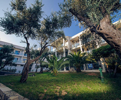 All inclusive hotel Vile Oliva 4*, Črna Gora