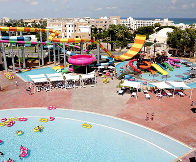 Mahdia Beach & Aqua Park 4*, Tunizija, all inclusive
