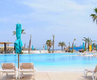 Vincci Nozha Beach 4*, Tunizija, all inclusive