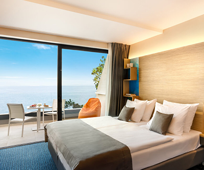 Hotel Ičići 4*, Opatijska riviera: velikonočni oddih