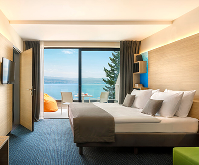 Hotel Ičići 4*, Opatijska riviera: velikonočni oddih