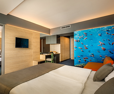Hotel Ičići 4*, Opatijska riviera: velikonočni oddih