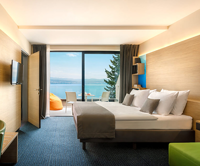 Hotel Ičići 4*, Opatijska riviera: velikonočni oddih