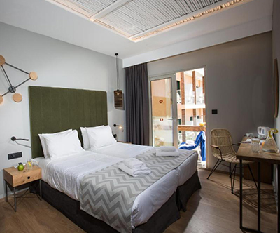 Palmera Beach Hotel & Spa 4* Kreta Heraklion, Grčija