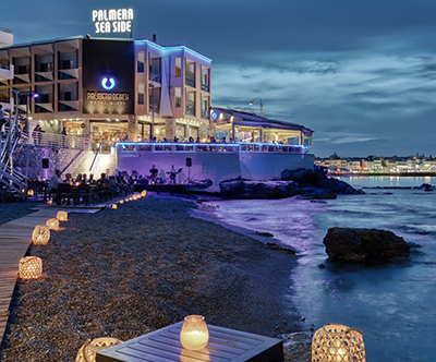 Palmera Beach Hotel & Spa 4* Kreta Heraklion, Grčija
