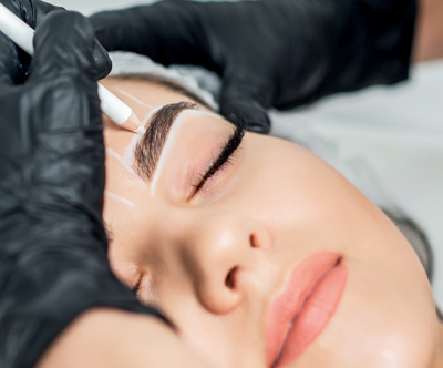 Salon Elitte: permanentni make-up obrvi 
