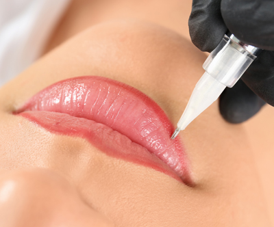 Salon Elitte: permanentni make-up ustnic
