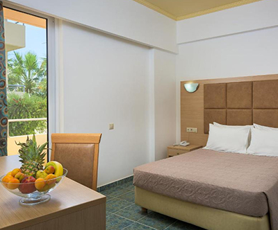 All inclusive hotel Memphis 3* Rodos, Grčija