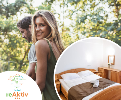 Hotel reAktiv 3*, Zrece: velikonočni oddih