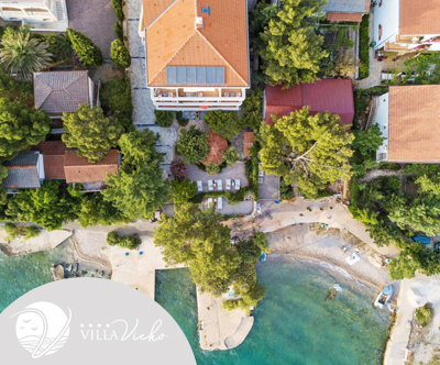 Villa Vicko 4*, Paklenica, 2x nočitev z zajtrkom