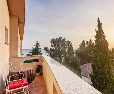 Villa Vicko 4*, Paklenica, 2x nočitev z zajtrkom