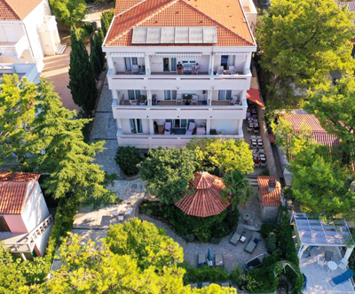 Villa Vicko 4*, Paklenica, 2x nočitev z zajtrkom