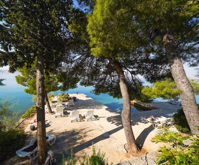 Villa Vicko 4*, Paklenica, 2x nočitev z zajtrkom