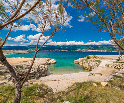 Mobilne hišice Camp Tiha, Šilo, Krk: Fit & Hike vikend