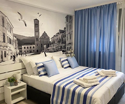 Family Resort Urania, Baška Voda: pomladni oddih Family Resort Urania, Baška Voda: pomladni oddih