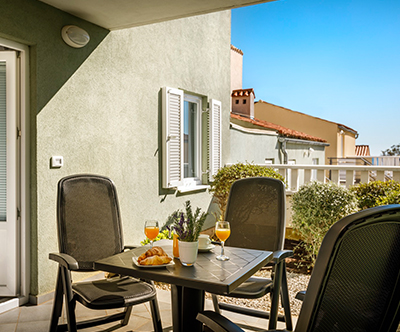 Resort Amarin 4*, Rovinj: apartmaji, Family Fun Fest