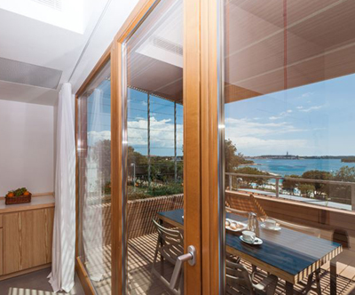Resort Amarin 4*, Rovinj: apartmaji, Family Fun Fest