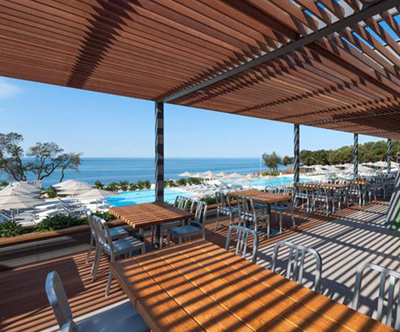 Resort Amarin 4*, Rovinj: apartmaji, Family Fun Fest