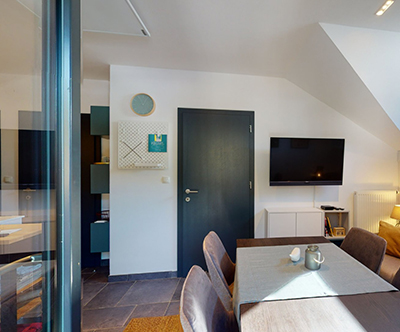 Apartma Bani-Golte:krasen oddih za 3 osebe