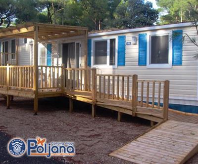 Mobilne hiške Mali Lošinj Mali Lošinj