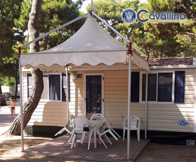 Mobilne hiške Mali Lošinj Mali Lošinj