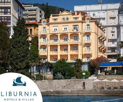 Hotel Lungomare Opatija 3*, pomladni oddih