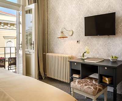 Hotel Lungomare Opatija 3*, pomladni oddih