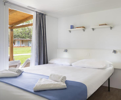 Kamp Polari, Rovinj: mobilna hiška, pomladni oddih