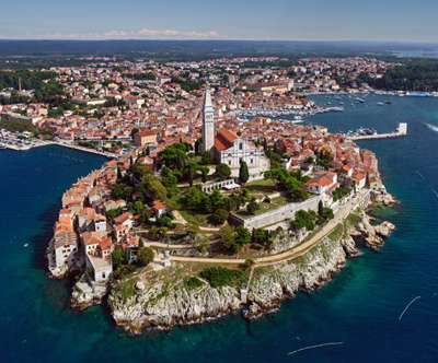 Kamp Polari, Rovinj: mobilna hiška, pomladni oddih