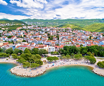 Heritage hotel Stypia 4*, Crikvenica: pomladni oddih