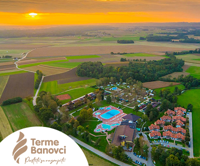 Terme Banovci, Zeleni Gaj 3*: pomladni oddih