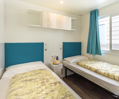 Camping Oliva 3*, Rabac: najem mobilne hiške Camping Oliva 3*, Rabac: najem mobilne hiške