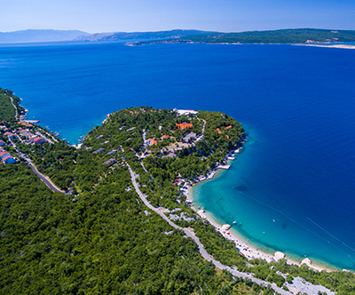 Holiday Homes Kačjak**, Dramalj: oddih v mobilni hiški