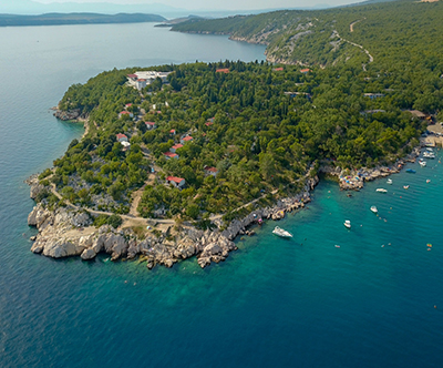 Holiday Homes Kačjak**, Dramalj: oddih v mobilni hiški