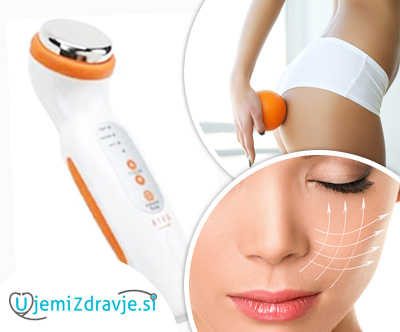 Aparat za kavitacijo in radiofrekvenco Maya SkinCare