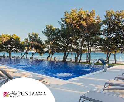 Villa Arausa 4*, Vodice, poletne počitnice