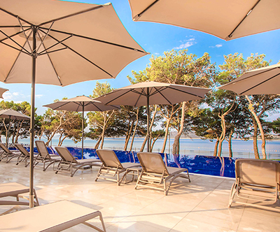 Villa Arausa 4*, Vodice, poletne počitnice