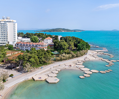 Villa Arausa 4*, Vodice, poletne počitnice