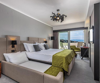 Hotel Omorika 4*, Crikvenica: pomladne počitnice