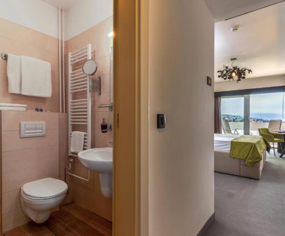 Hotel Omorika 4*, Crikvenica: pomladne počitnice