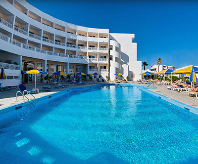 Kris Mari hotel 3* na otoku Kos v Grčiji