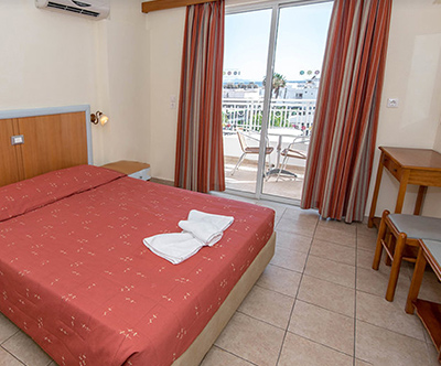 Kris Mari hotel 3* na otoku Kos v Grčiji