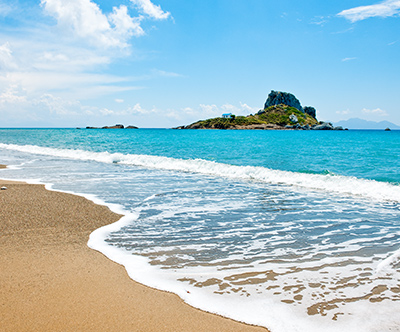 Kris Mari hotel 3* na otoku Kos v Grčiji