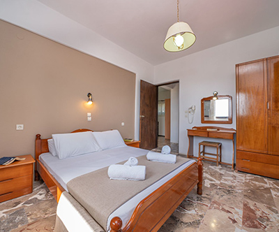 Karavados Beach hotel 3*, Kefalonija, Grčija