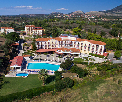 Karavados Beach hotel 3*, Kefalonija, Grčija