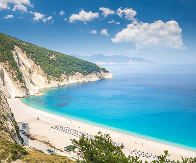 Karavados Beach hotel 3*, Kefalonija, Grčija