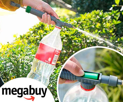 BottleSprayer, razpršilnik vode