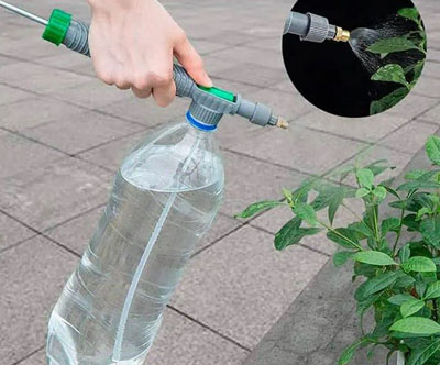 BottleSprayer, razpršilnik vode