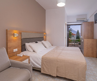 Karavados Beach hotel 3*, Kefalonija, Grčija